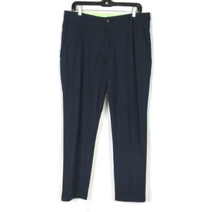 Birddogs For Your Boomstick Stretch Performance Navy Blue Pants Men's 34 X 28